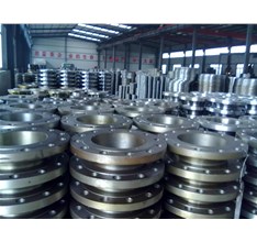 對(duì)焊法蘭運(yùn)輸時(shí)使用什么保護(hù)呢？山西定襄鴻鎧鍛造為您解答